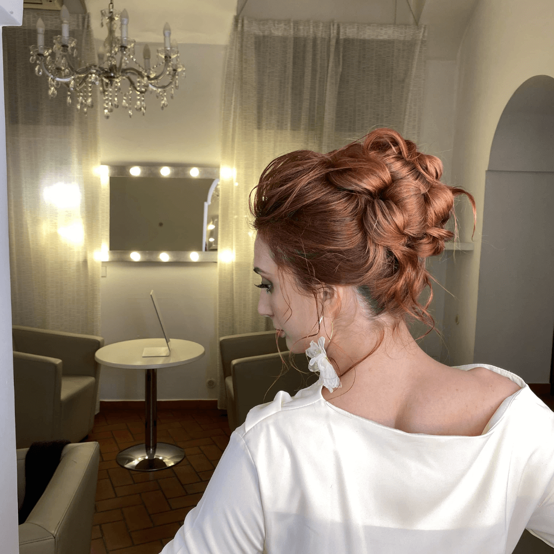 bridal hairstyles